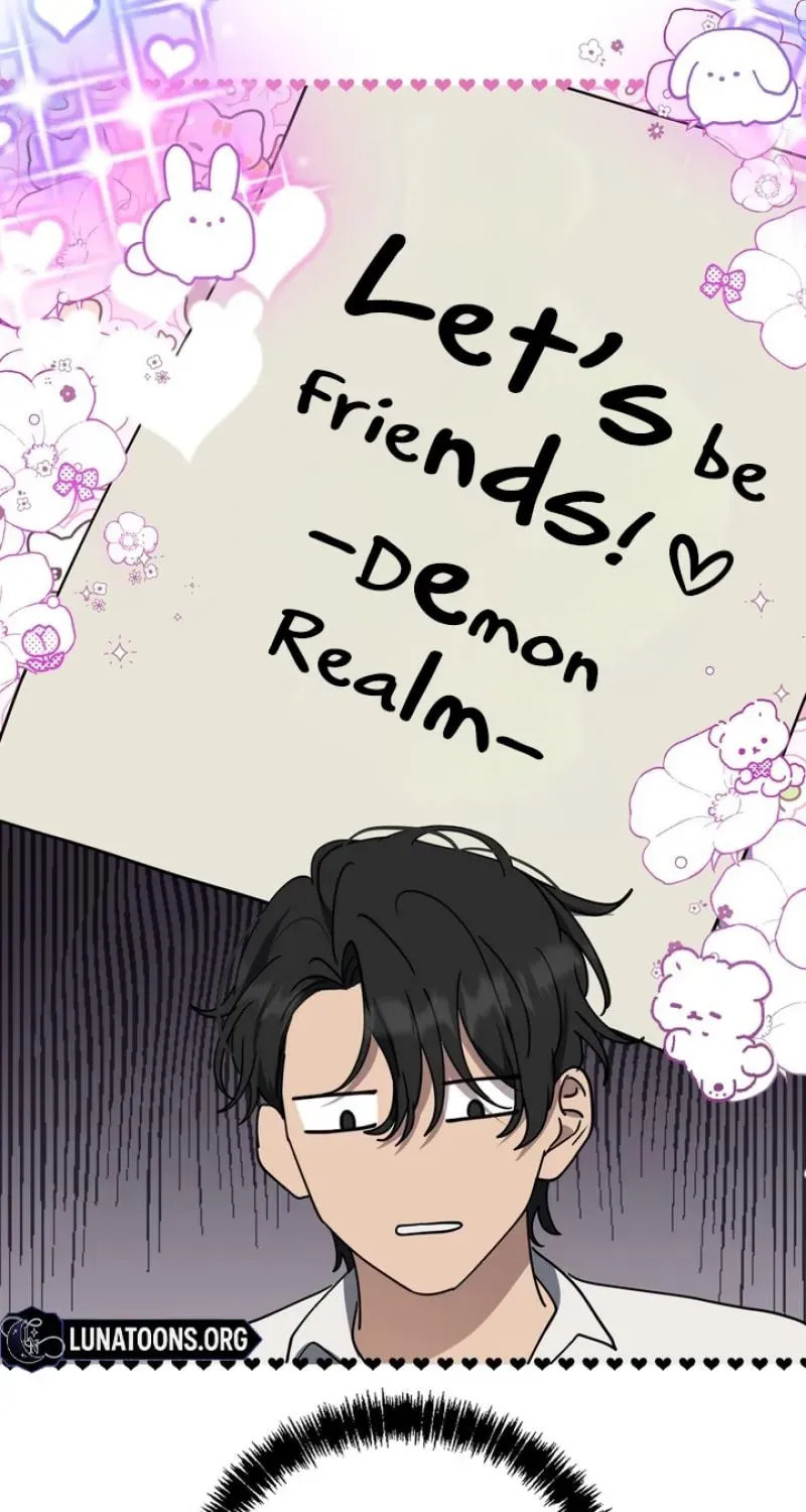 The Demon King Wants Peace Chapter 3 page 97 - 