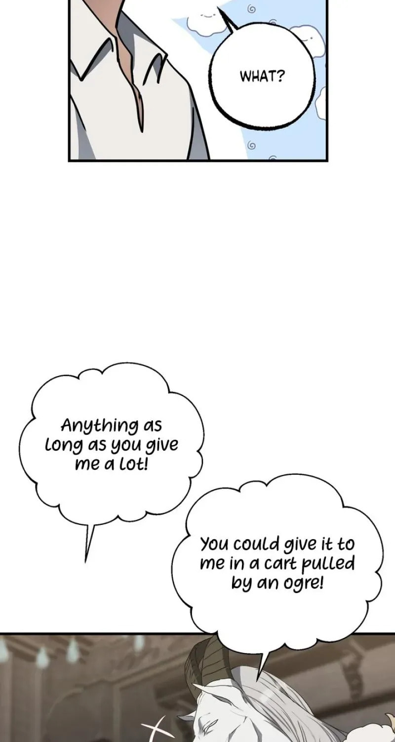 The Demon King Wants Peace Chapter 4 page 21 - 