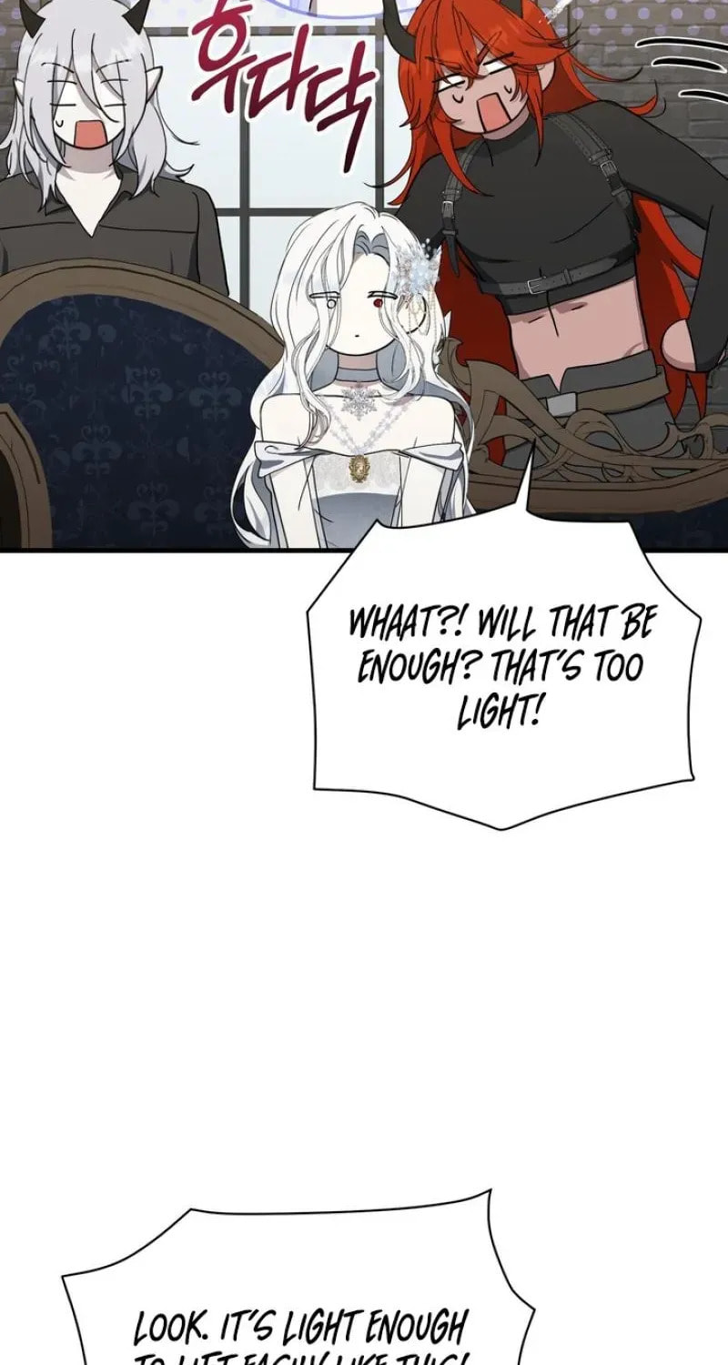 The Demon King Wants Peace Chapter 4 page 26 - 