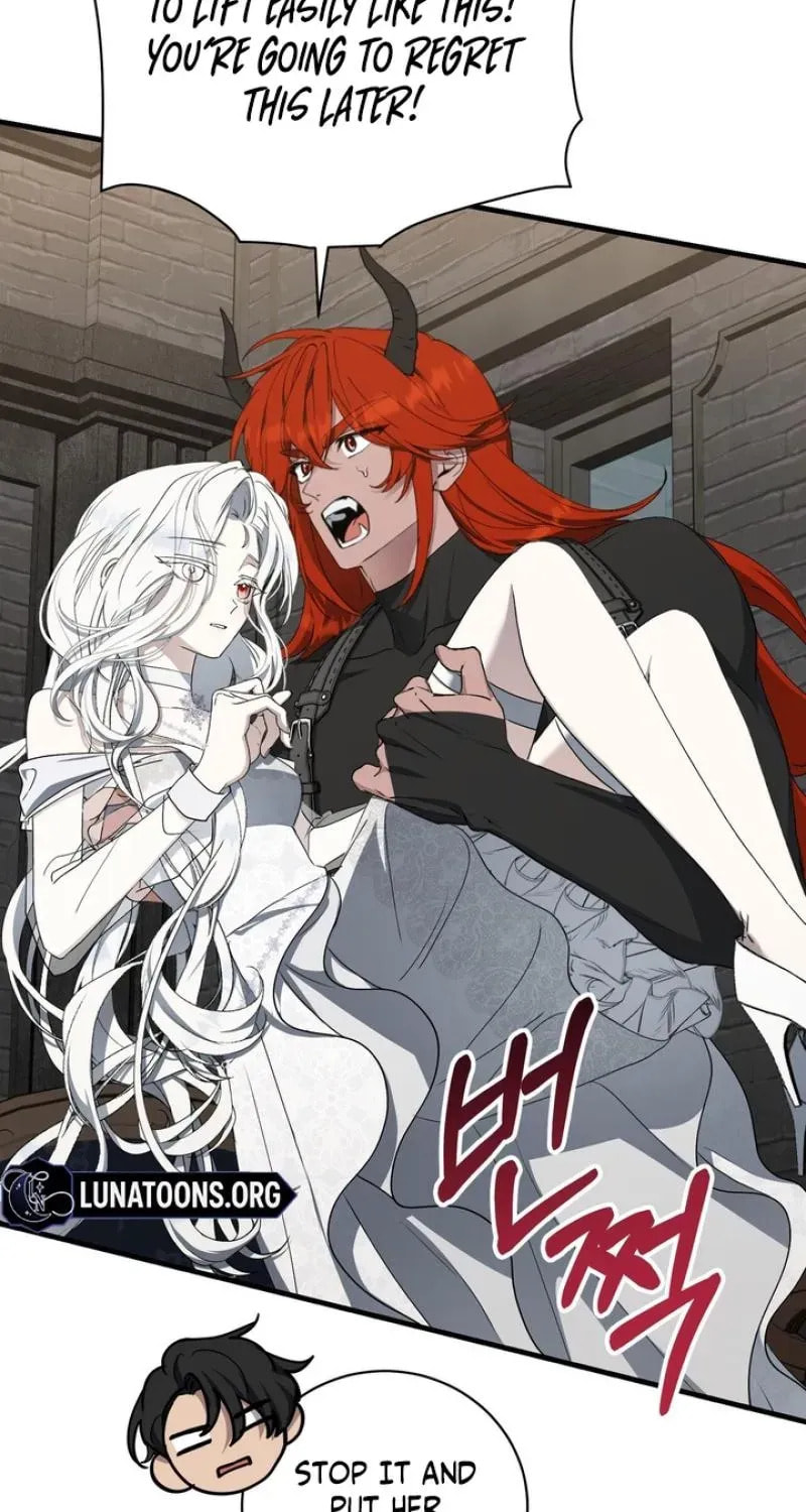 The Demon King Wants Peace Chapter 4 page 27 - 