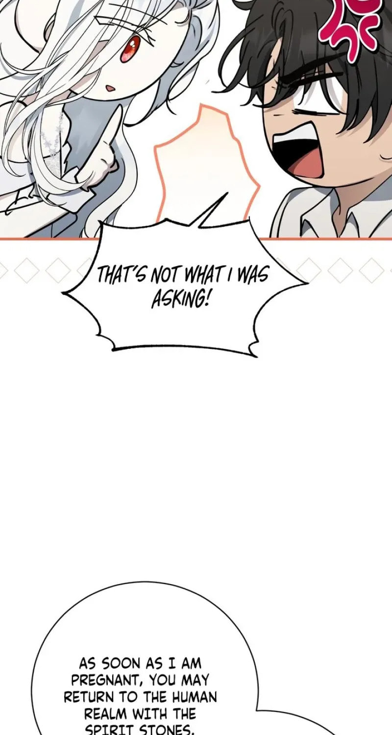 The Demon King Wants Peace Chapter 4 page 34 - 