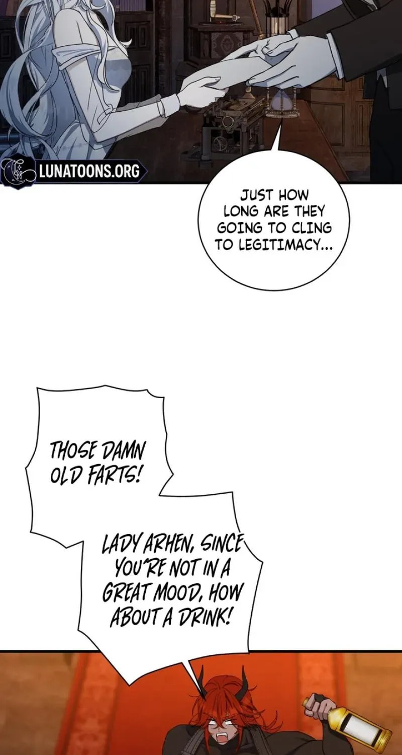 The Demon King Wants Peace Chapter 4 page 51 - 