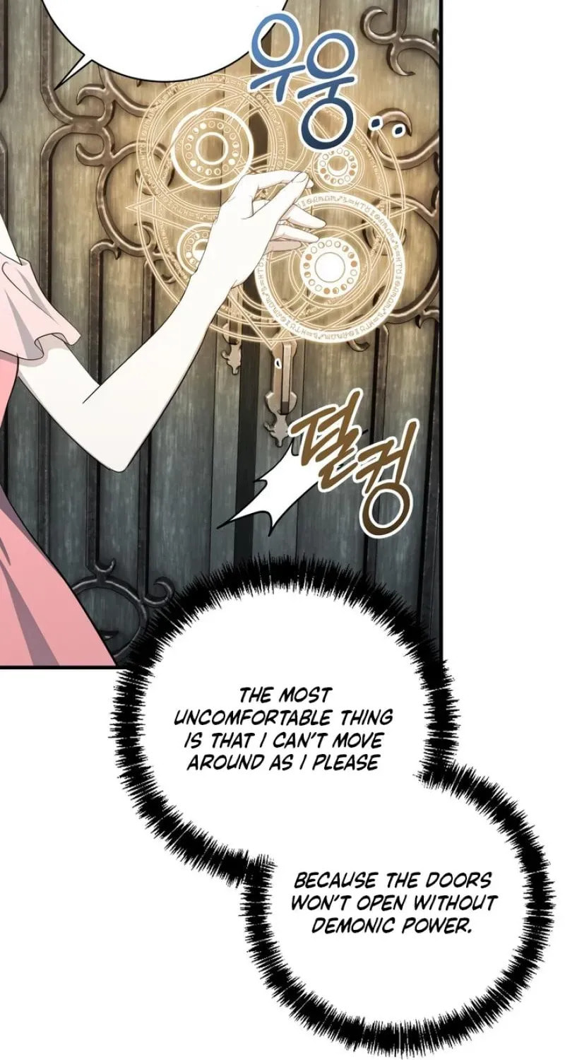 The Demon King Wants Peace Chapter 4 page 71 - 