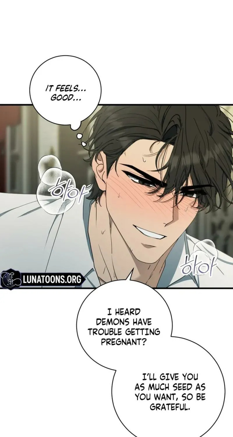 The Demon King Wants Peace Chapter 5 page 74 - 