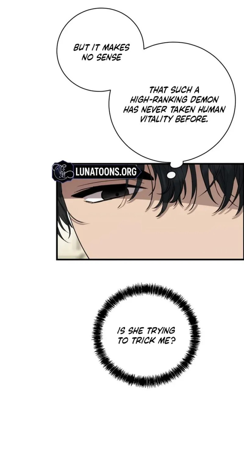 The Demon King Wants Peace Chapter 6 page 31 - 
