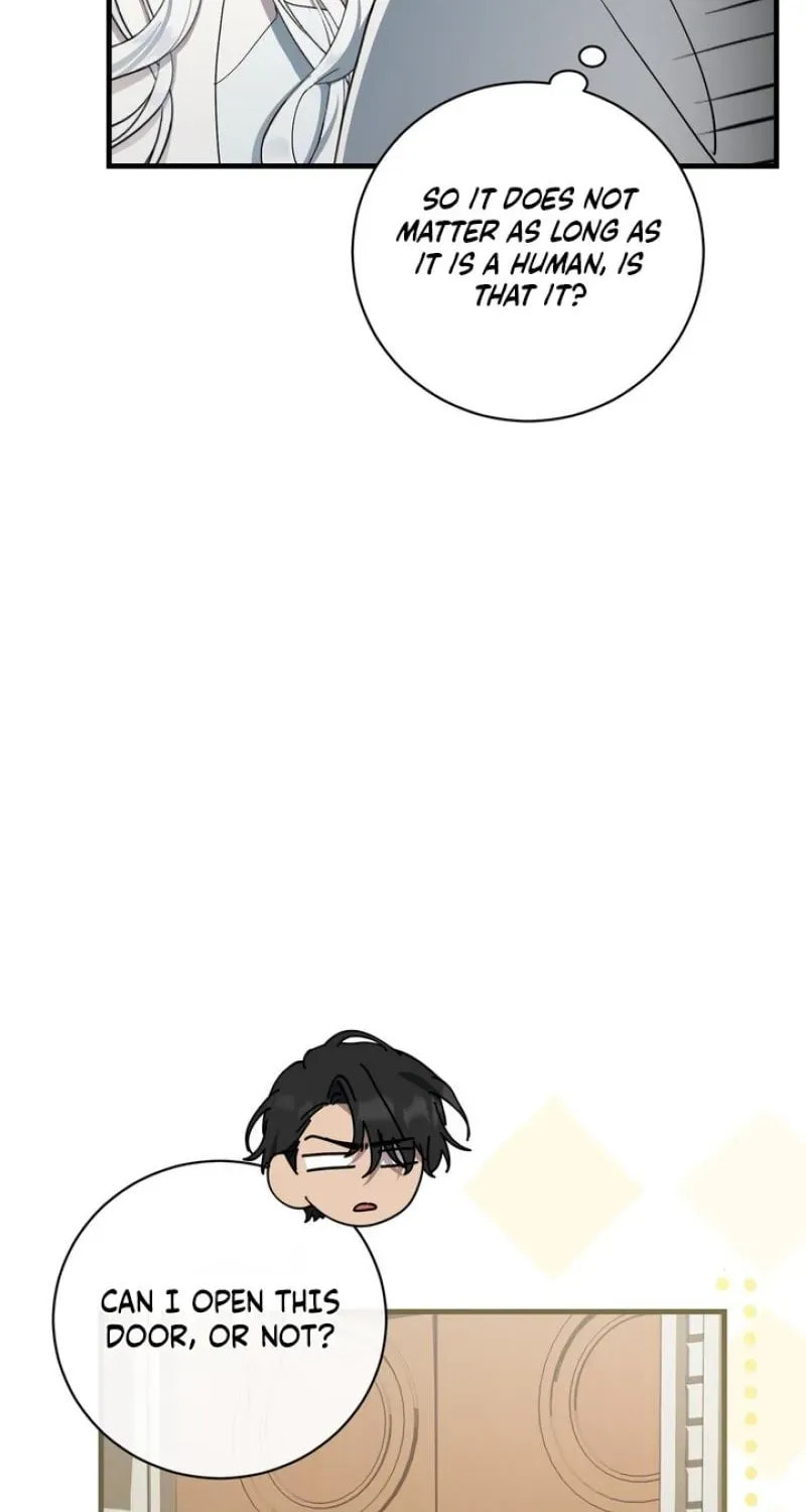 The Demon King Wants Peace Chapter 6 page 34 - 