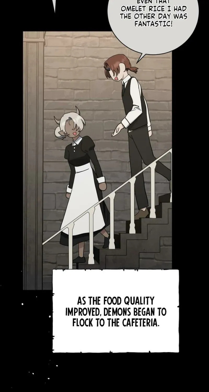 The Demon King Wants Peace Chapter 7 page 19 - 