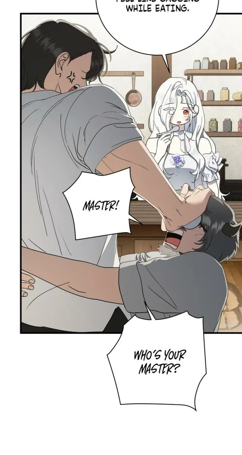 The Demon King Wants Peace Chapter 7 page 3 - 