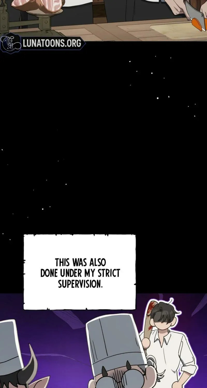 The Demon King Wants Peace Chapter 7 page 21 - 