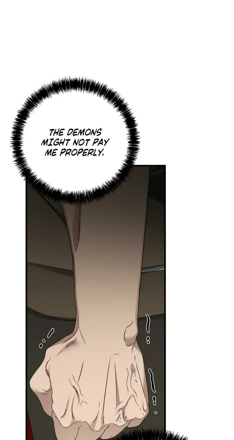 The Demon King Wants Peace Chapter 7 page 29 - 