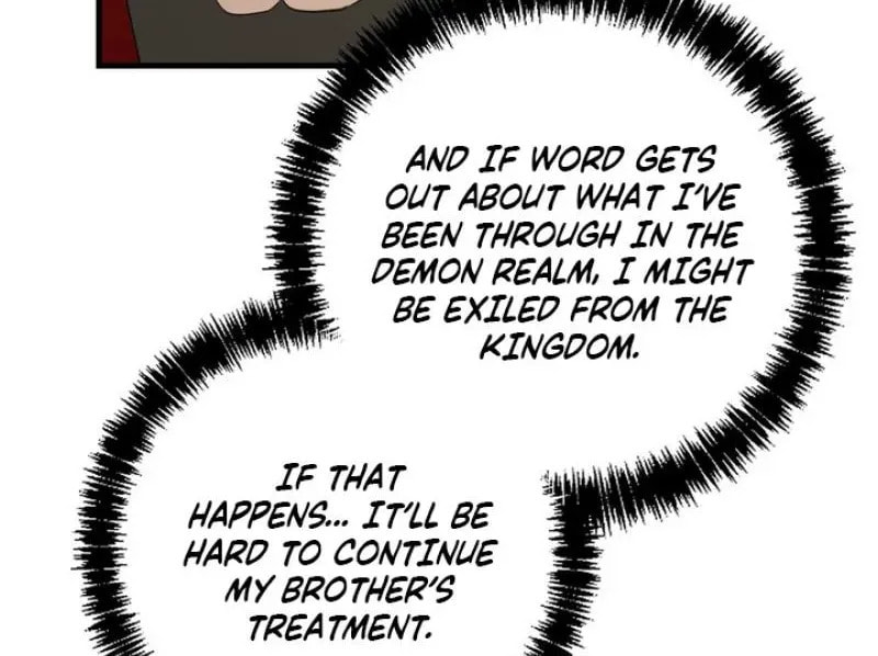 The Demon King Wants Peace Chapter 7 page 30 - 