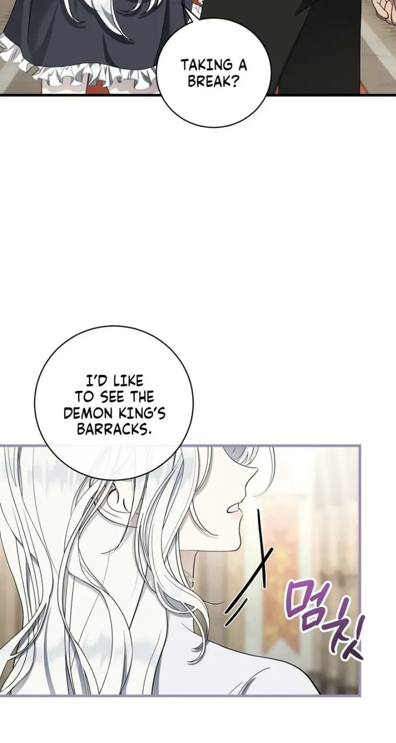 The Demon King Wants Peace Chapter 7 page 34 - 