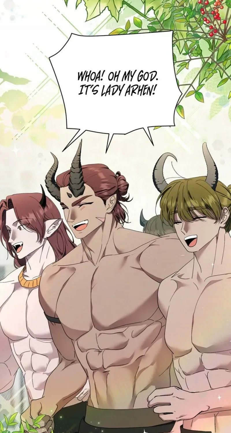 The Demon King Wants Peace Chapter 7 page 40 - 