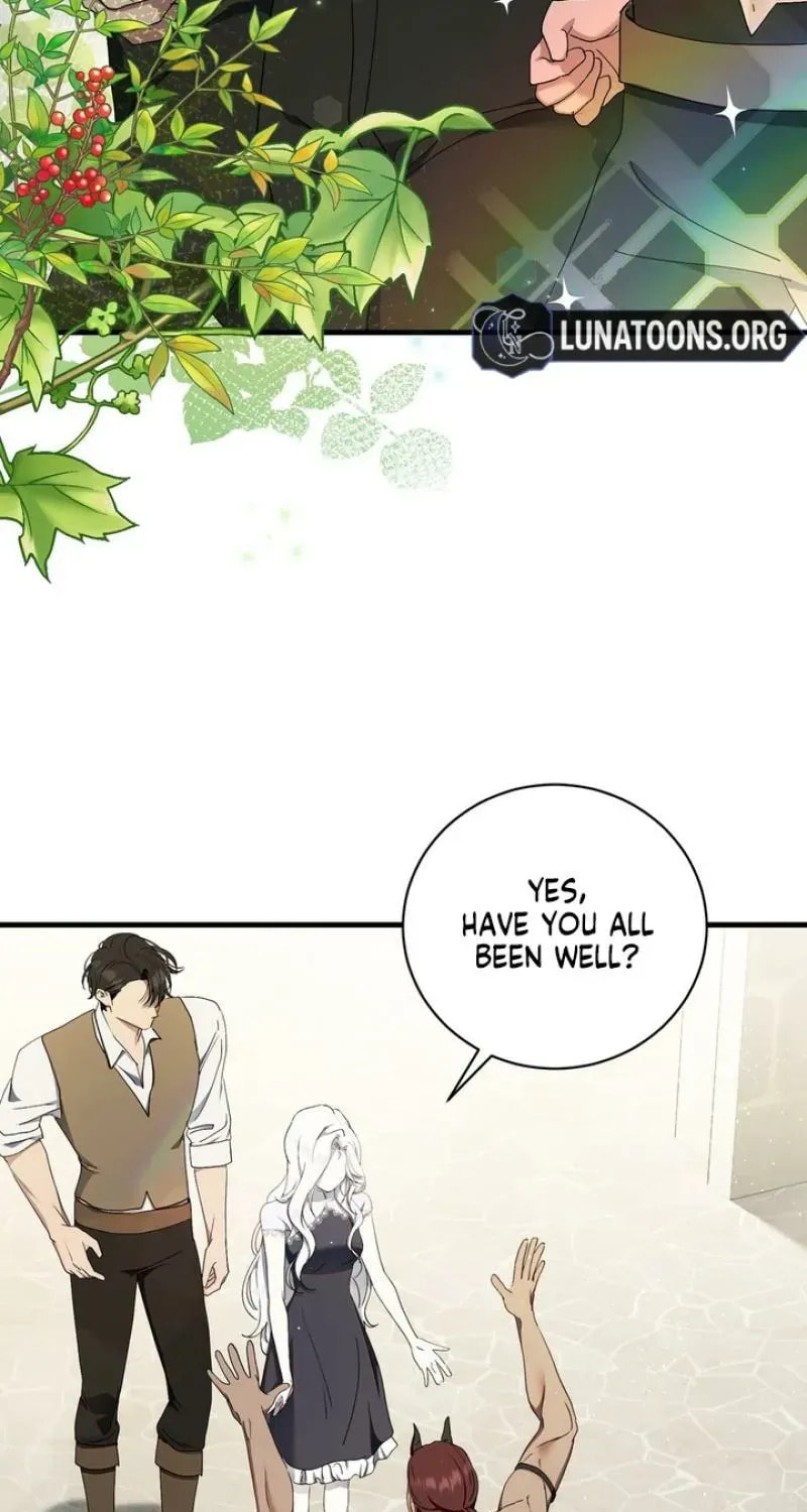 The Demon King Wants Peace Chapter 7 page 41 - 
