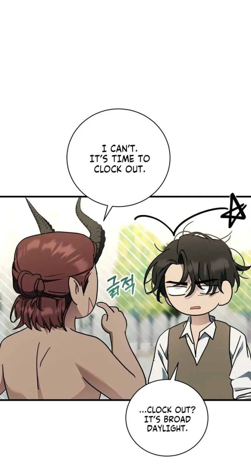 The Demon King Wants Peace Chapter 7 page 56 - 
