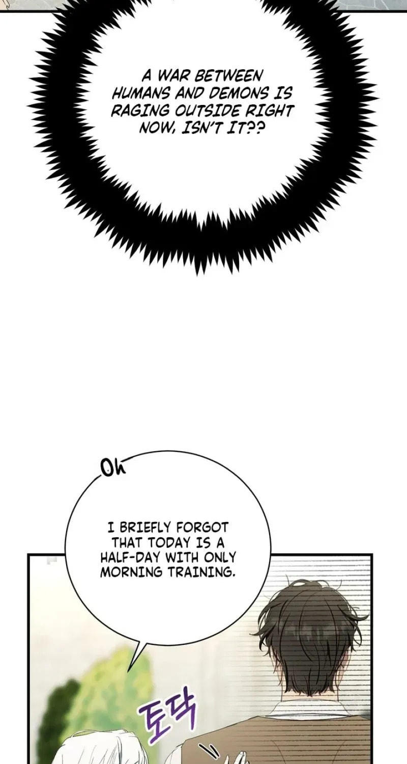The Demon King Wants Peace Chapter 7 page 58 - 