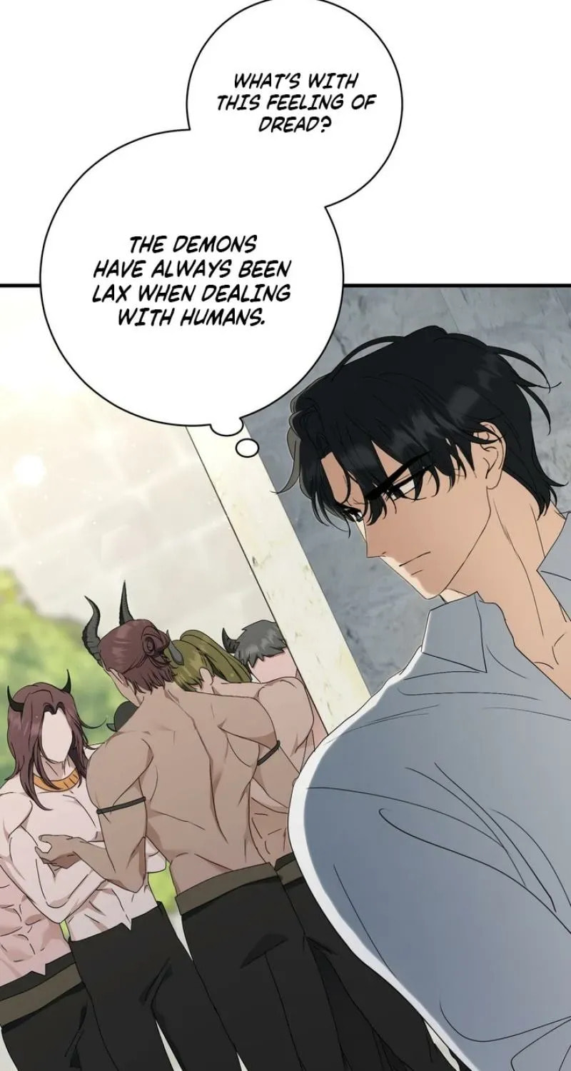 The Demon King Wants Peace Chapter 7 page 73 - 