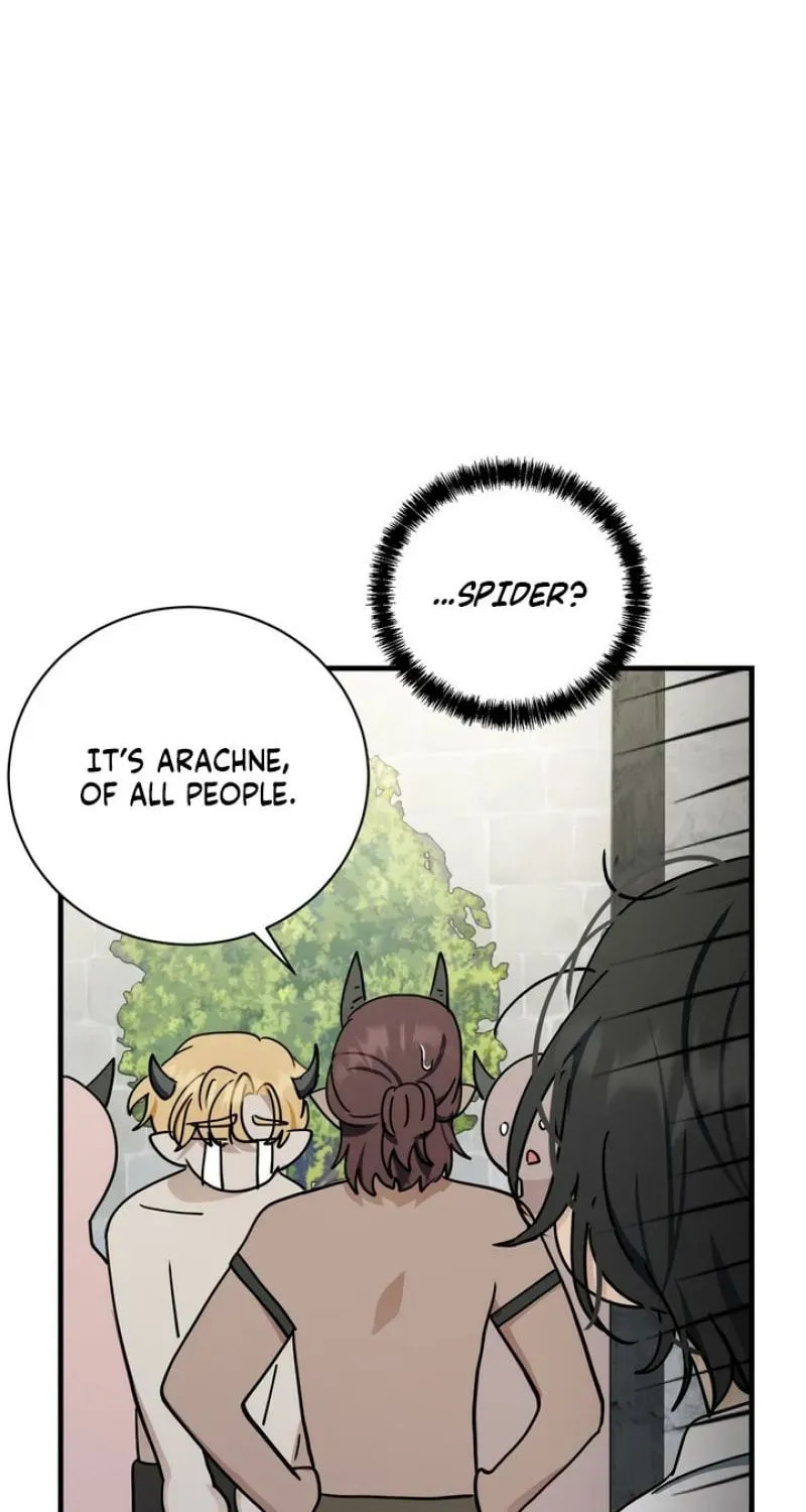 The Demon King Wants Peace Chapter 7 page 76 - 