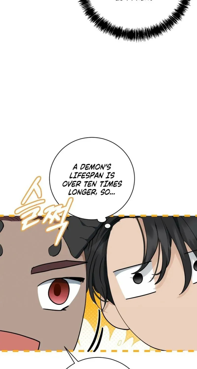 The Demon King Wants Peace Chapter 7 page 83 - 