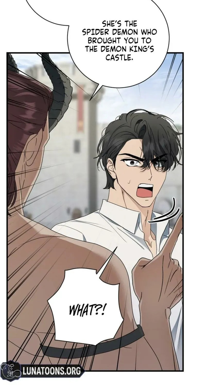 The Demon King Wants Peace Chapter 7 page 88 - 