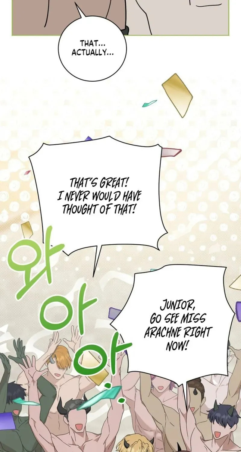 The Demon King Wants Peace Chapter 7 page 95 - 