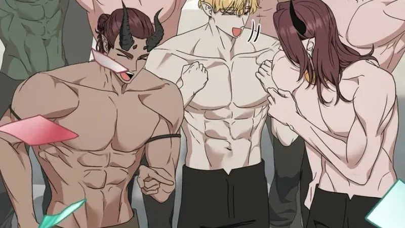 The Demon King Wants Peace Chapter 7 page 96 - 