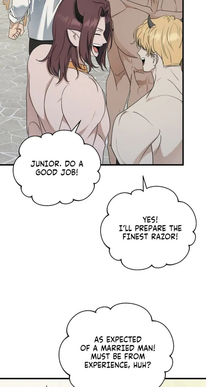 The Demon King Wants Peace Chapter 8 page 2 - 