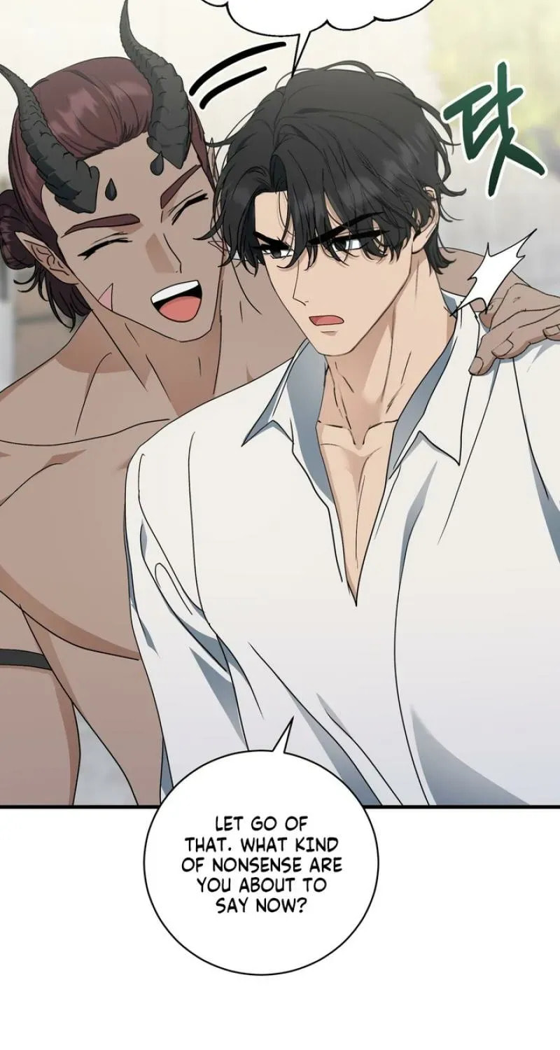 The Demon King Wants Peace Chapter 8 page 3 - 
