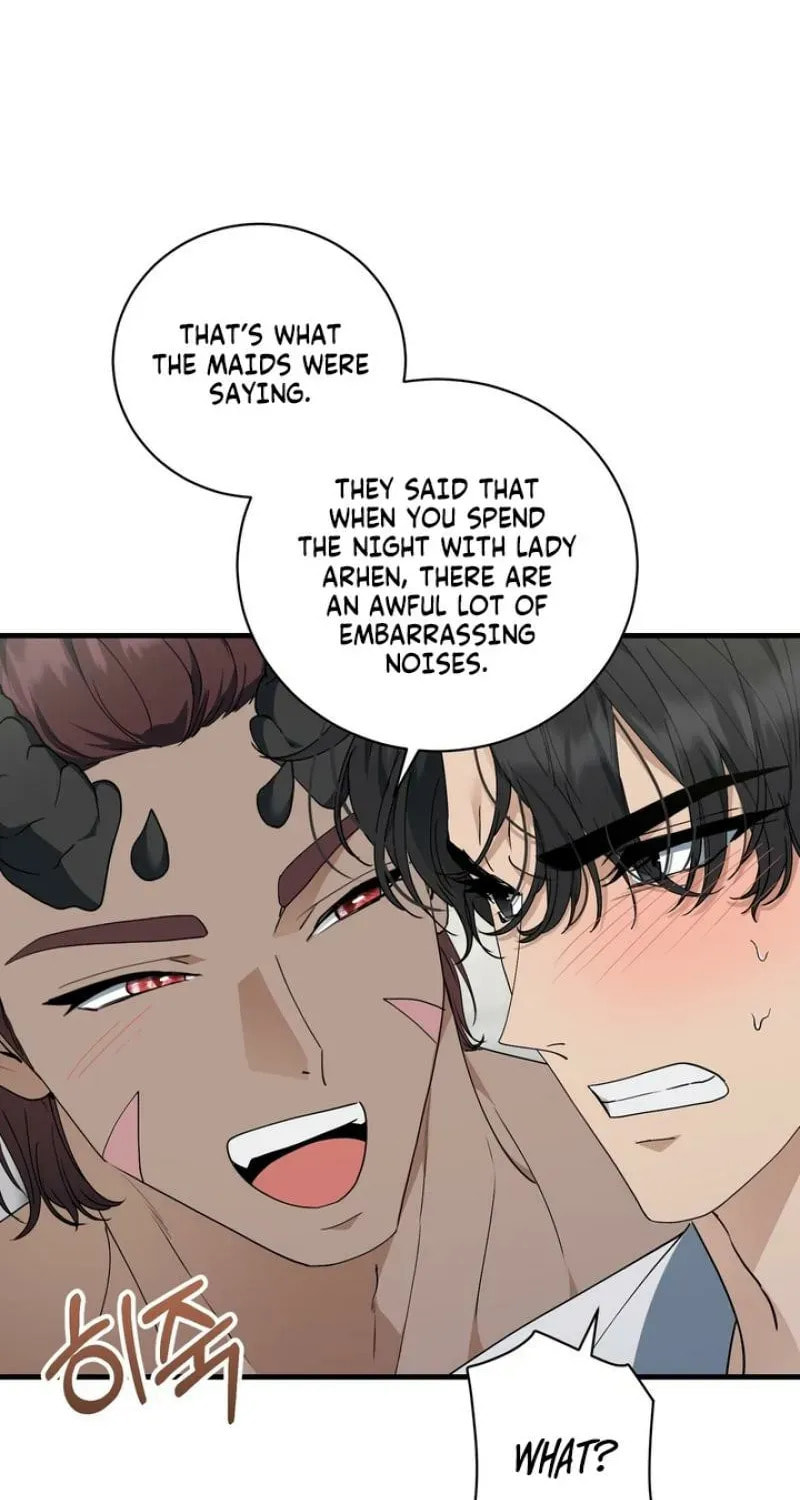 The Demon King Wants Peace Chapter 8 page 4 - 