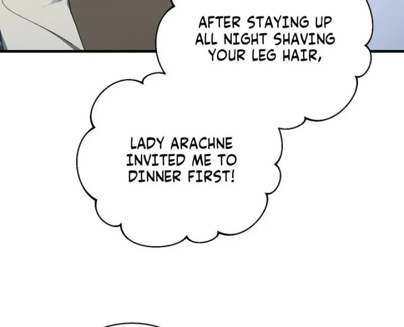The Demon King Wants Peace Chapter 8 page 36 - 