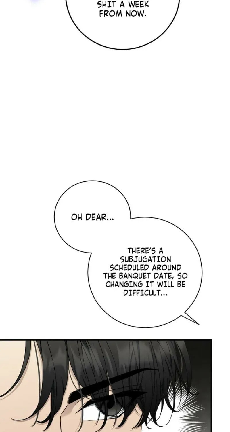 The Demon King Wants Peace Chapter 8 page 38 - 