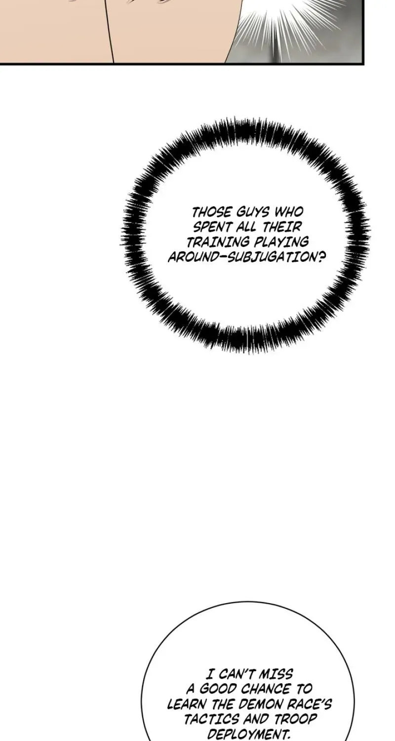 The Demon King Wants Peace Chapter 8 page 39 - 
