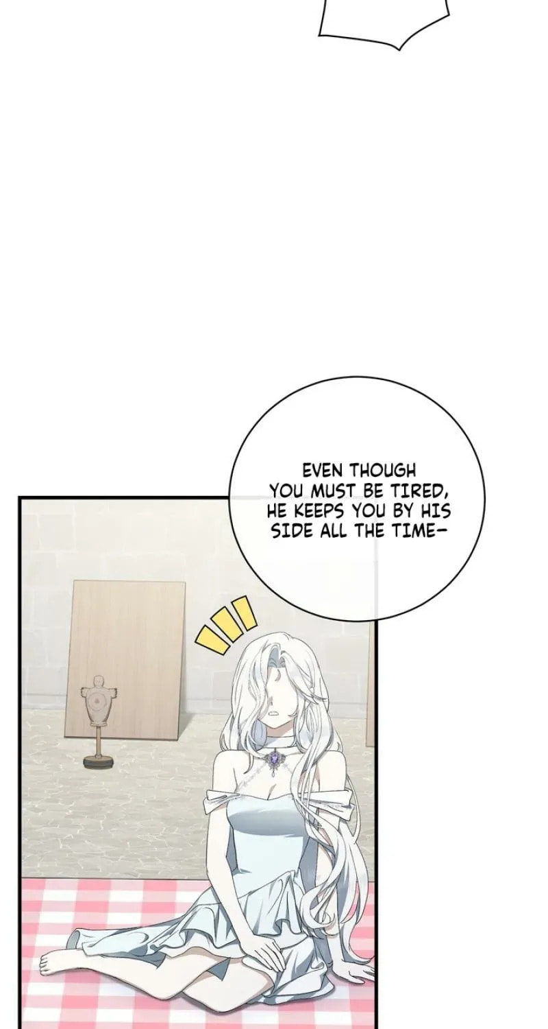 The Demon King Wants Peace Chapter 8 page 5 - 