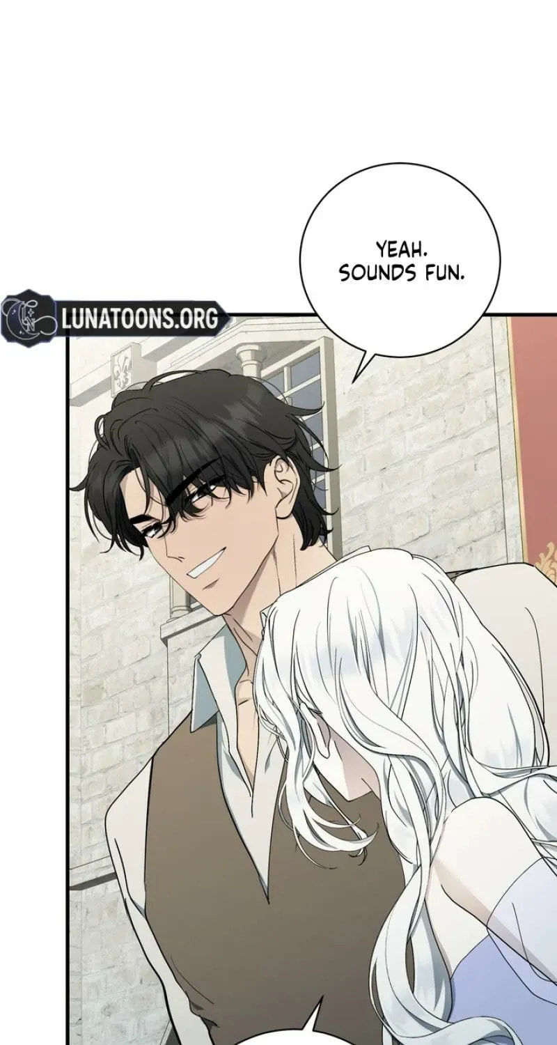 The Demon King Wants Peace Chapter 8 page 41 - 