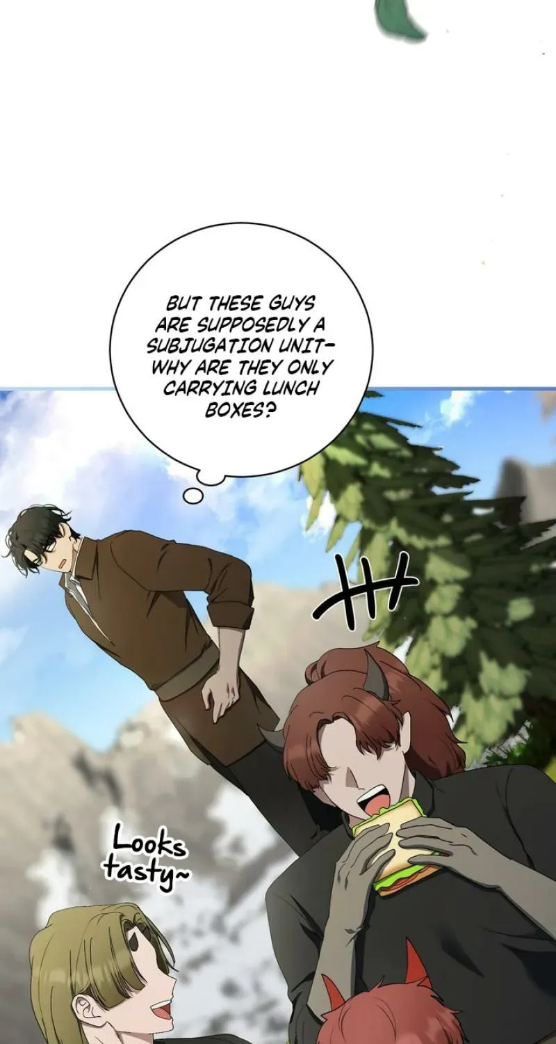 The Demon King Wants Peace Chapter 8 page 51 - 