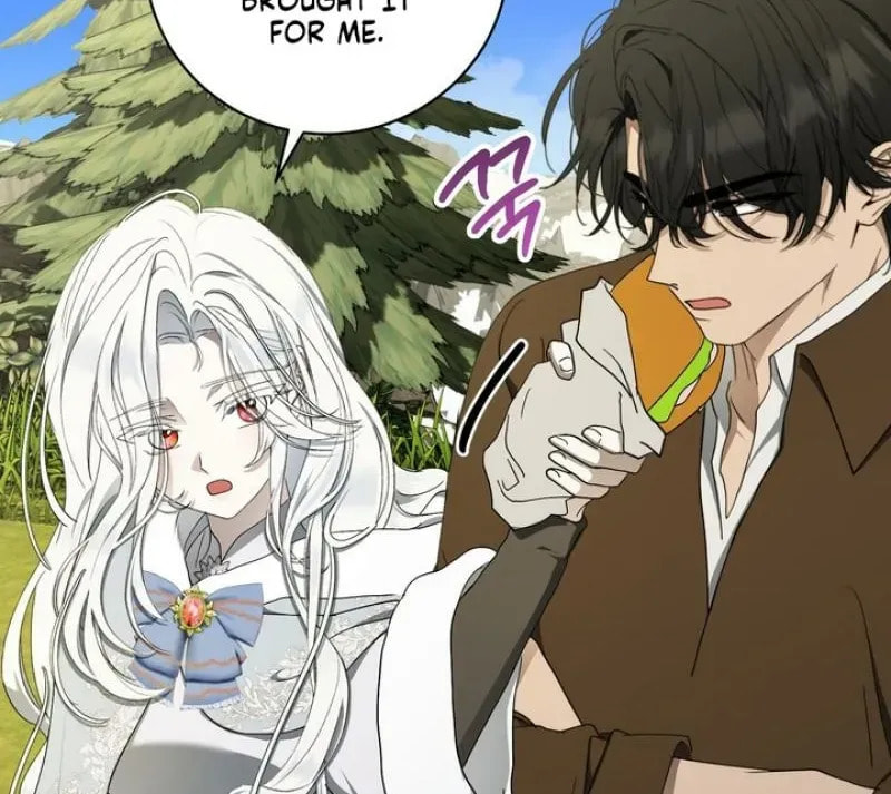 The Demon King Wants Peace Chapter 8 page 54 - 