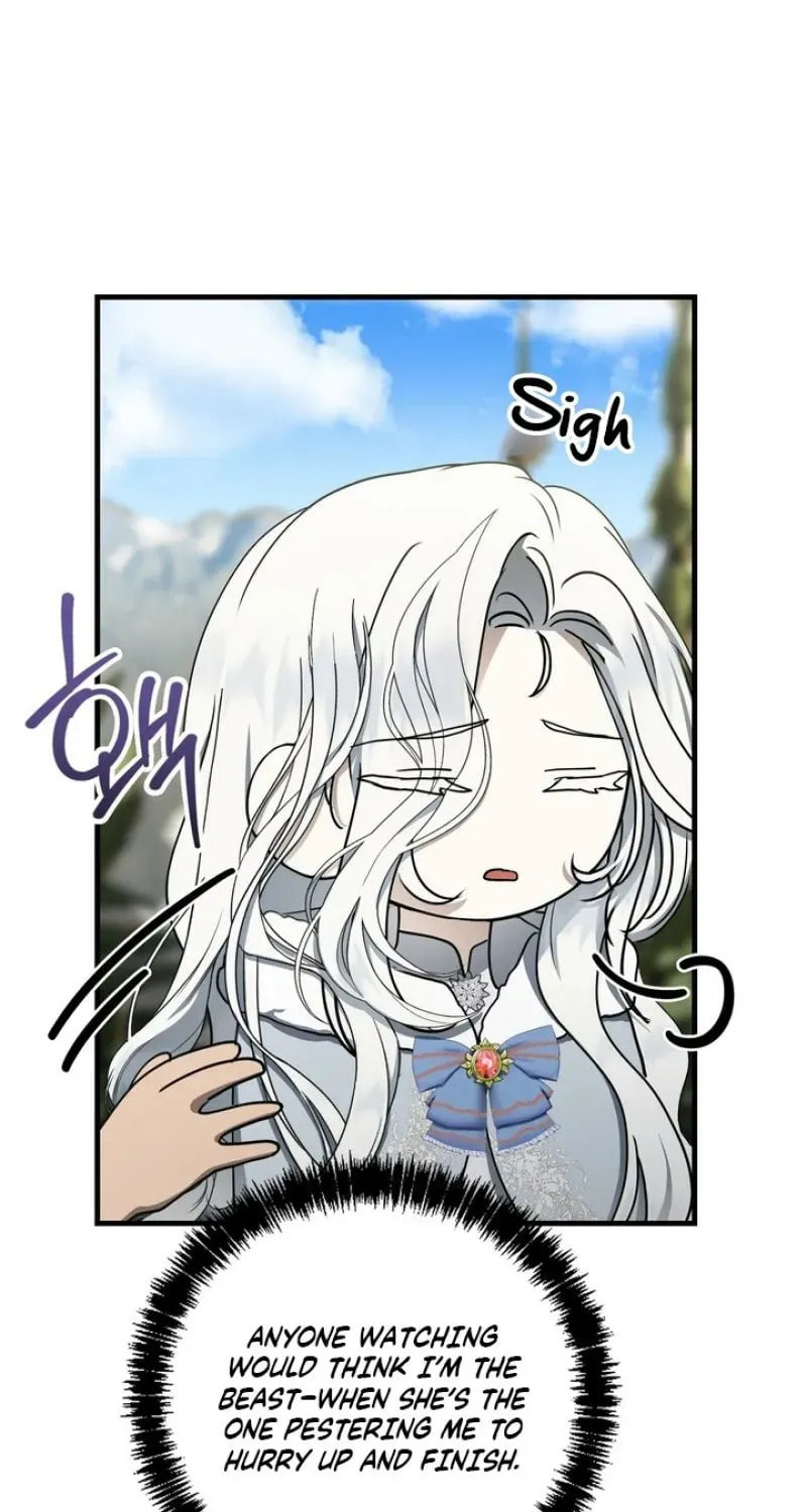 The Demon King Wants Peace Chapter 8 page 71 - 