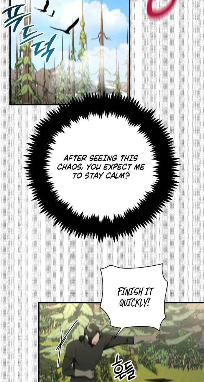 The Demon King Wants Peace Chapter 8 page 76 - 