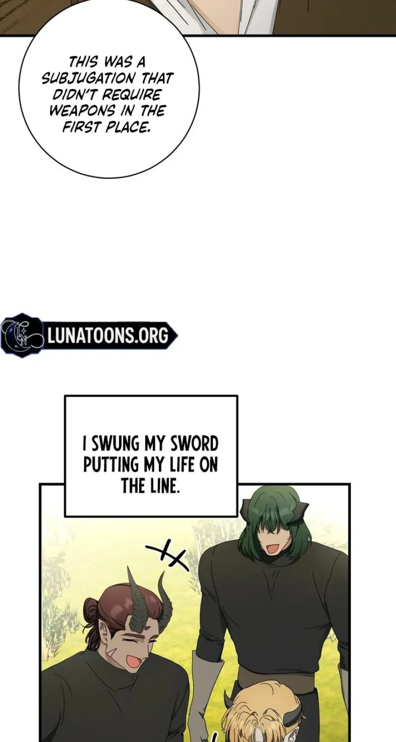 The Demon King Wants Peace Chapter 9 page 51 - 