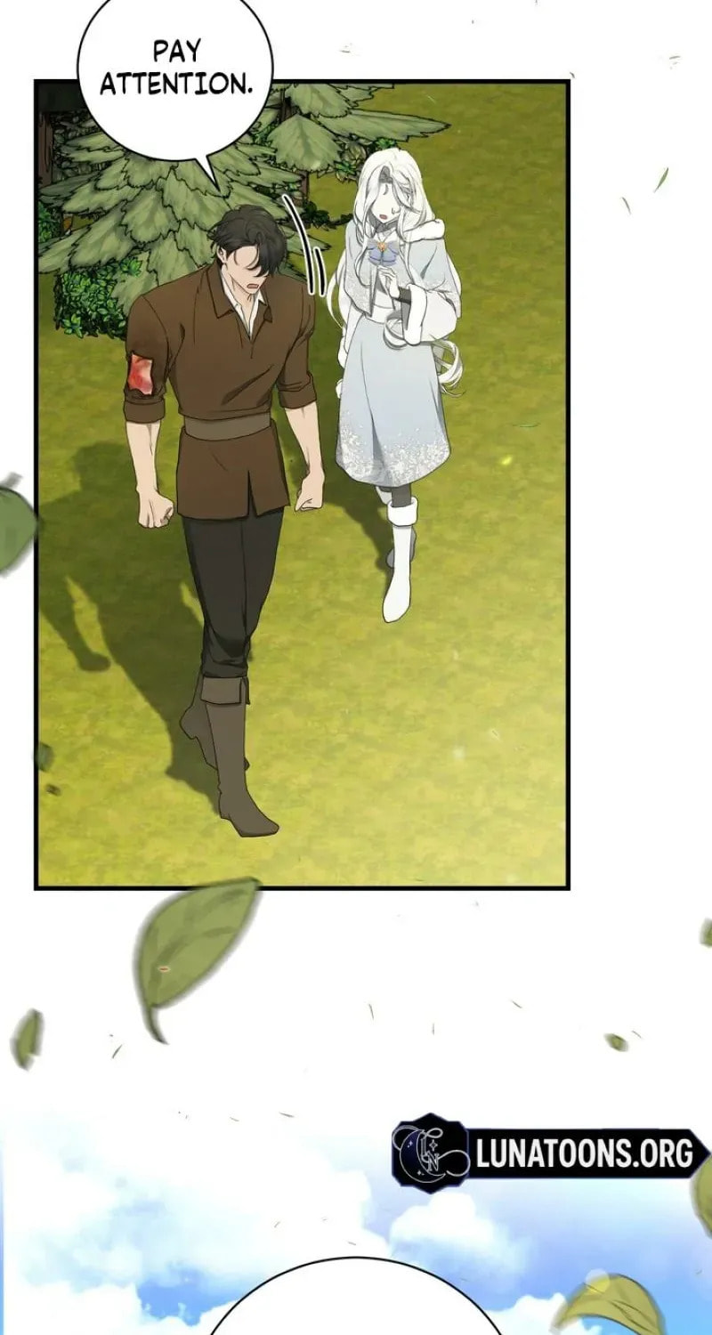 The Demon King Wants Peace Chapter 9 page 55 - 
