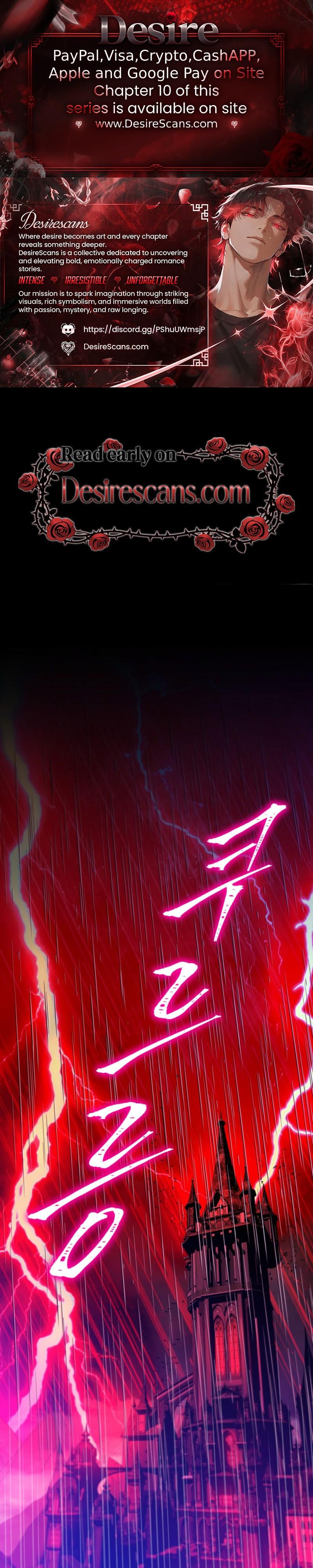 The Demon King Chapter 1 page 1 - 