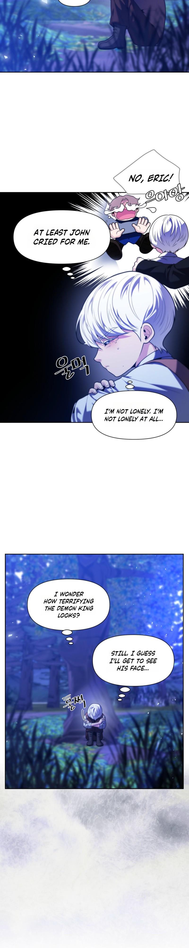 The Demon King Chapter 1 page 13 - 