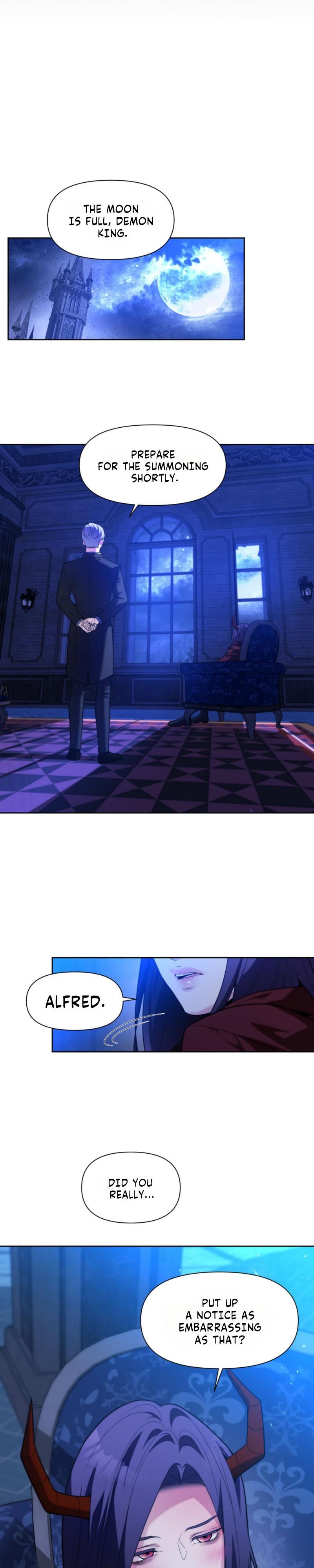 The Demon King Chapter 1 page 14 - 
