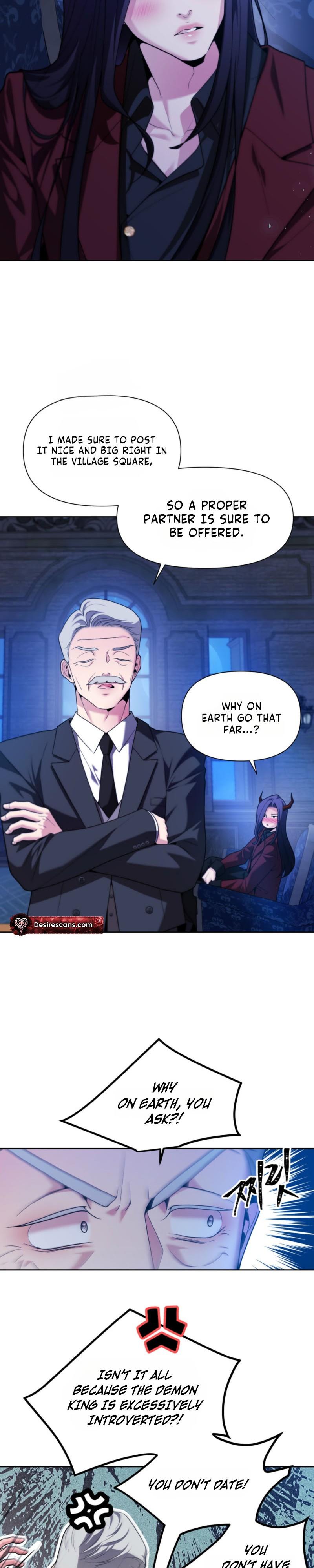 The Demon King Chapter 1 page 15 - 