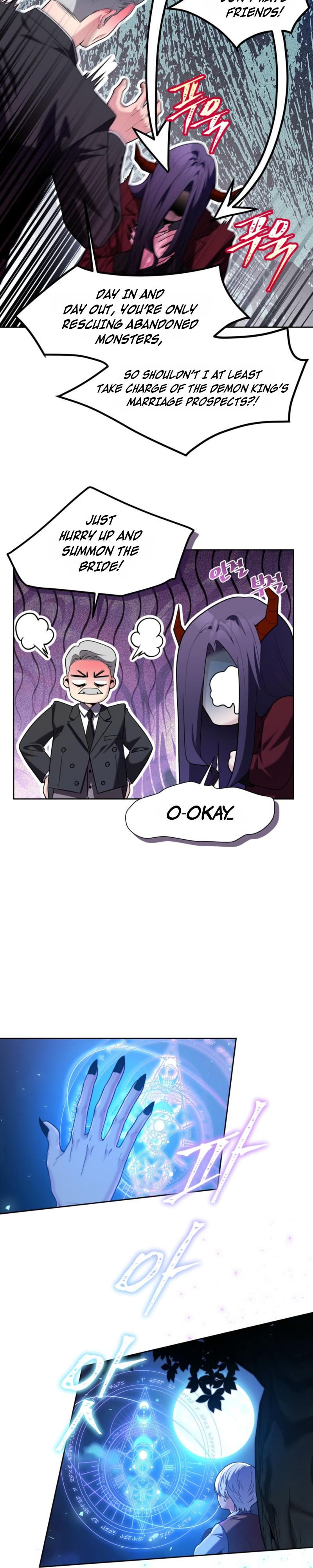 The Demon King Chapter 1 page 16 - 