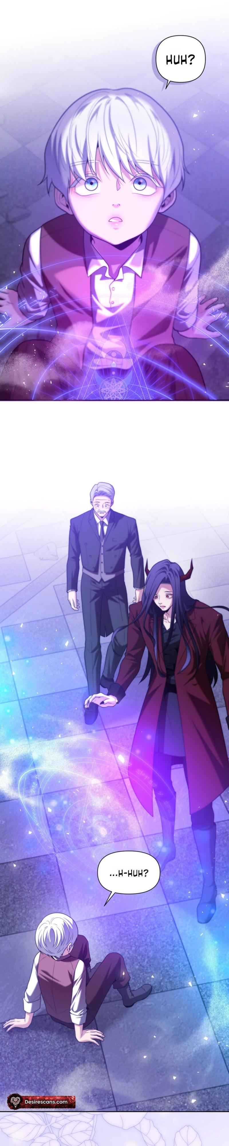 The Demon King Chapter 1 page 18 - 