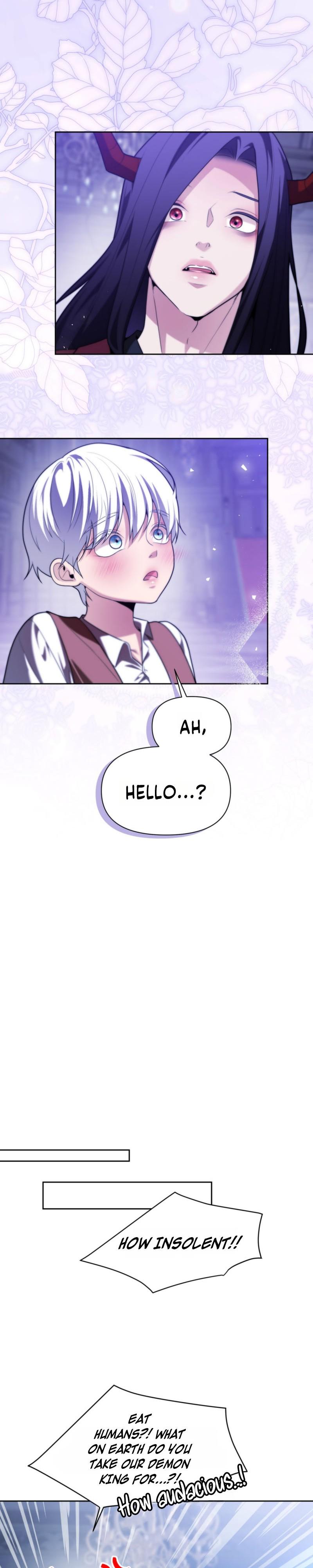 The Demon King Chapter 1 page 19 - 
