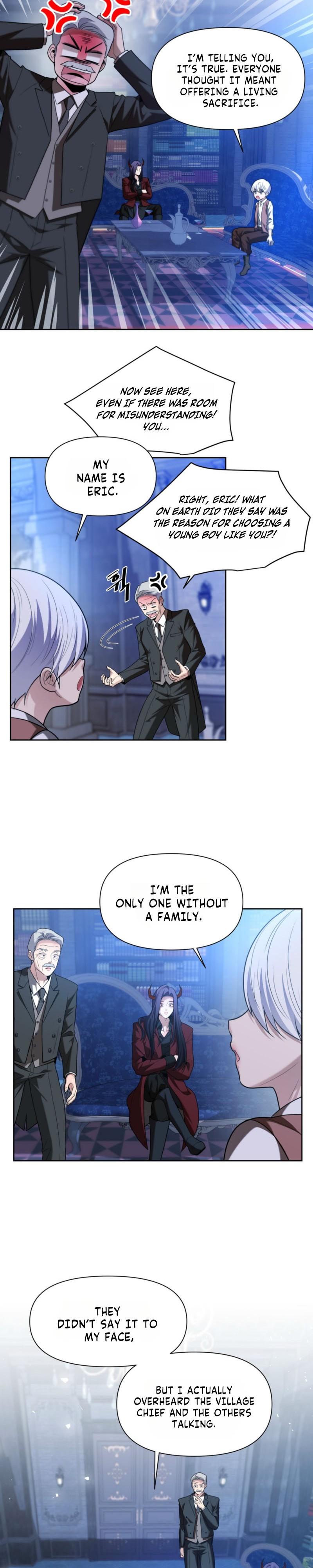 The Demon King Chapter 1 page 20 - 