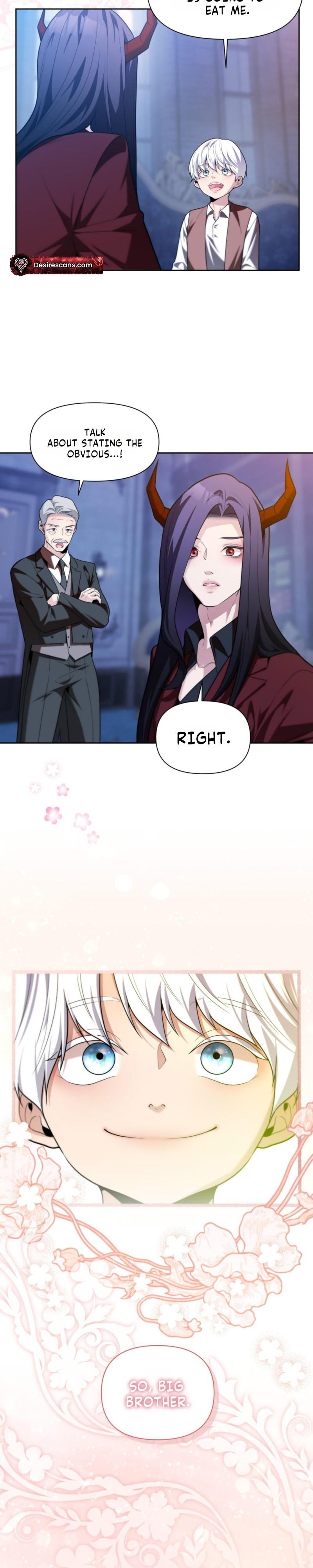 The Demon King Chapter 1 page 22 - 