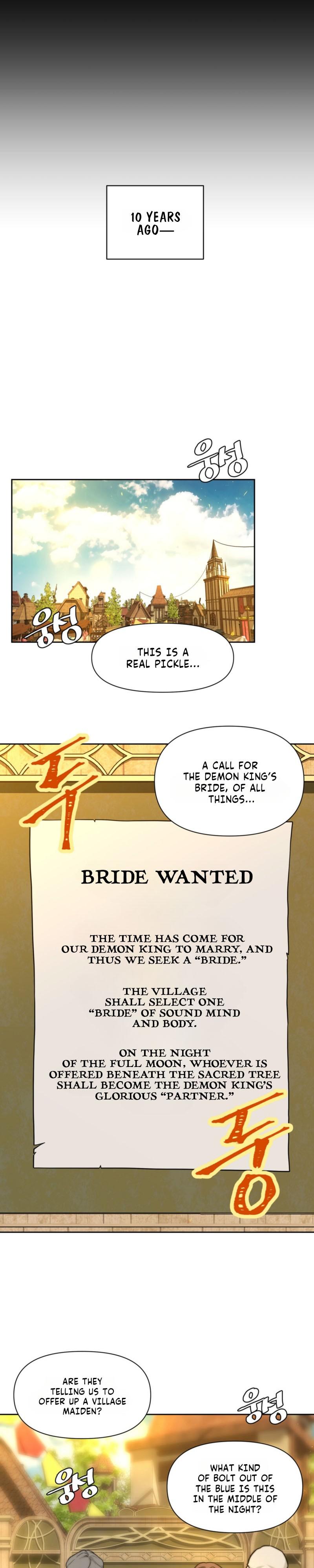 The Demon King Chapter 1 page 7 - 